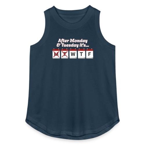 WTF - Women's Relaxed Tank Top