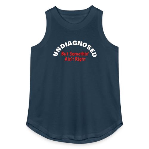 Undiagnosed - Women's Relaxed Tank Top