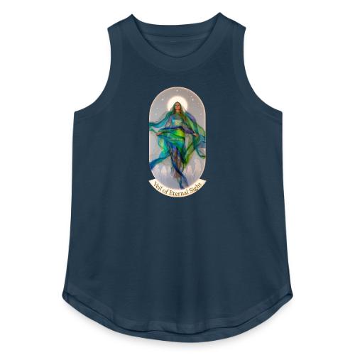 Women’s Day Thorn Sovereign T Shirt, Gift for Mum - Women's Relaxed Tank Top