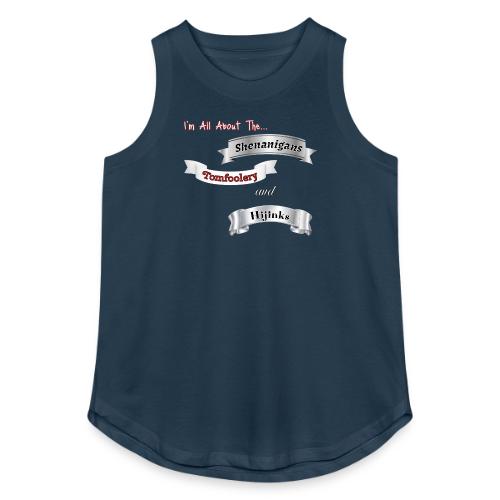 I'm All About... - Women's Relaxed Tank Top