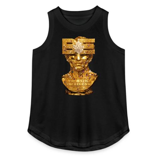 Be the Myth the Legend - Women's Relaxed Tank Top