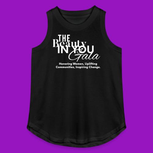 Beauty In You Gala - Women's Relaxed Tank Top