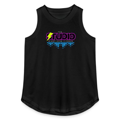 Turn It Up! - Women's Relaxed Tank Top