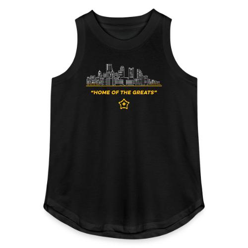 greats png - Women's Relaxed Tank Top
