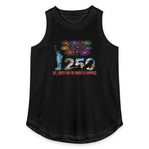 250 Years USA - Women's Relaxed Tank Top