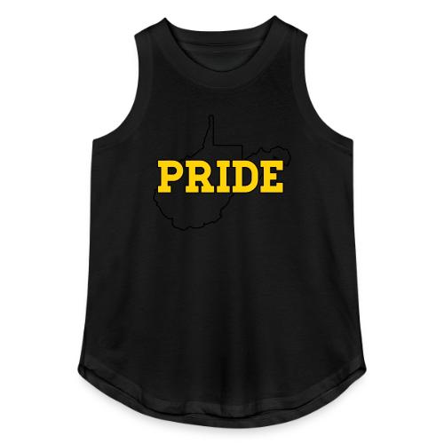 WV Pride V - Women's Relaxed Tank Top