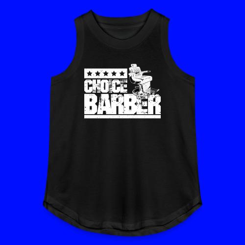 Choice Barber 5-Star Barber T-Shirt - Women's Relaxed Tank Top