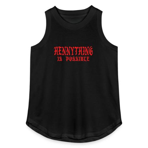 hennythingispossible - Women's Relaxed Tank Top