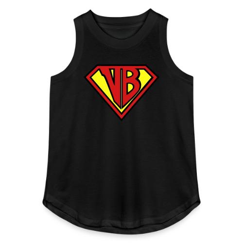 VB Hero Woman - Women's Relaxed Tank Top