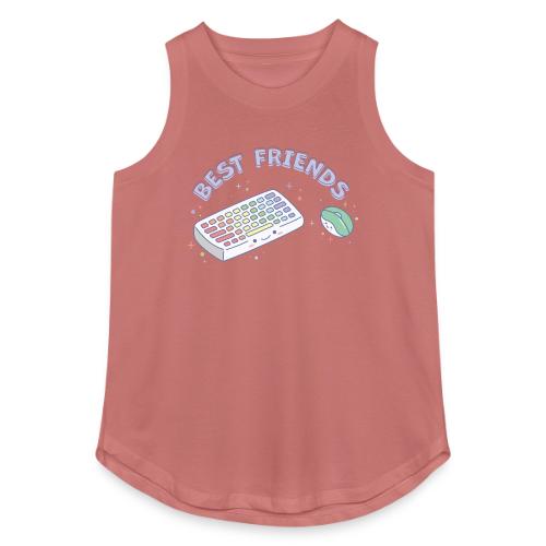 Best Friends - Women's Relaxed Tank Top