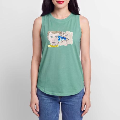 STFU - Women's Relaxed Tank Top