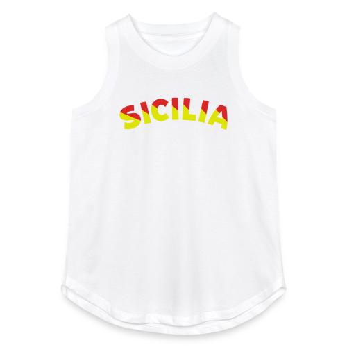 SICILIA - Women's Relaxed Tank Top
