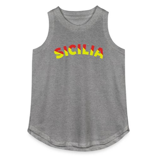 SICILIA - Women's Relaxed Tank Top
