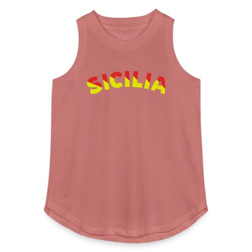 SICILIA - Women's Relaxed Tank Top