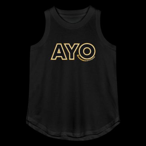 AyoGaming's Logo v1 - Women's Relaxed Tank Top