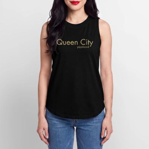 It's gold Jerry, GOLD! - Women's Relaxed Tank Top