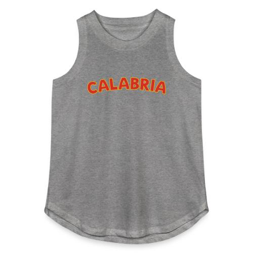 Calabria - Women's Relaxed Tank Top