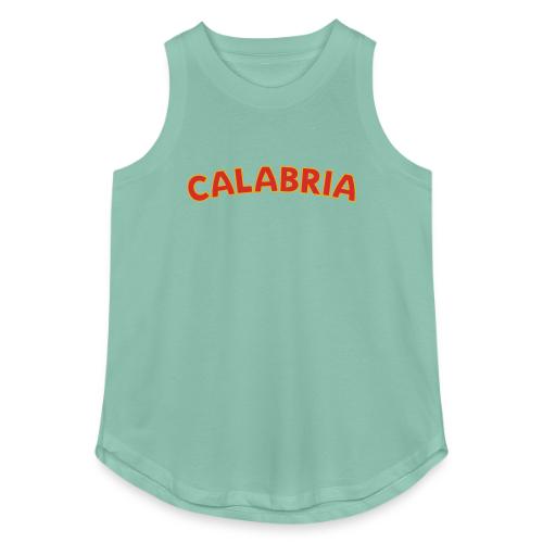 Calabria - Women's Relaxed Tank Top