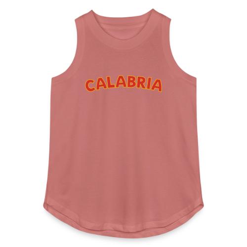 Calabria - Women's Relaxed Tank Top