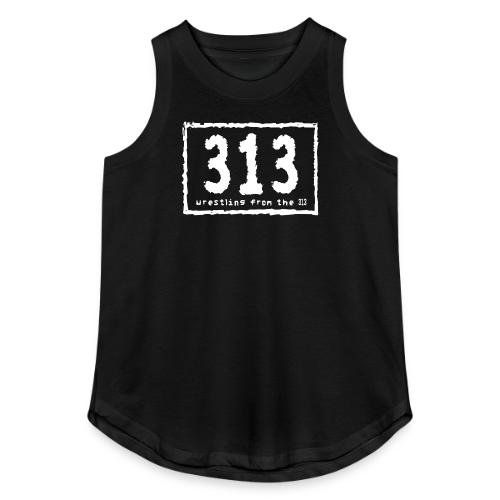 Wrestling from the 313 (nwo style) - Women's Relaxed Tank Top
