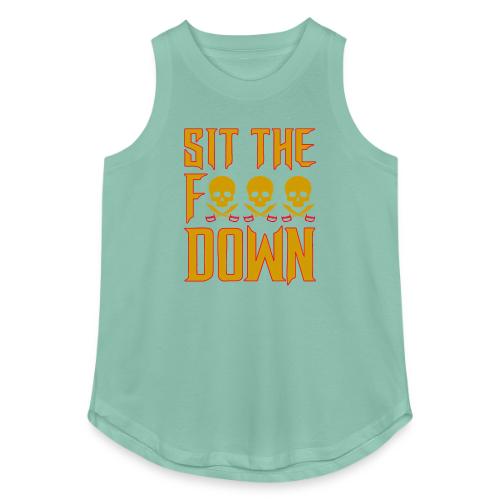 STFD CC 2026 - Women's Relaxed Tank Top