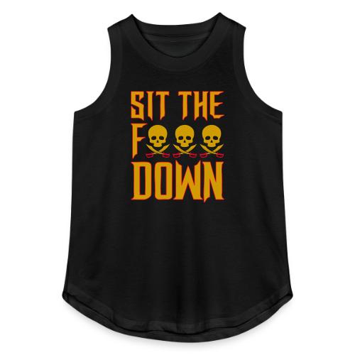 STFD CC 2026 - Women's Relaxed Tank Top