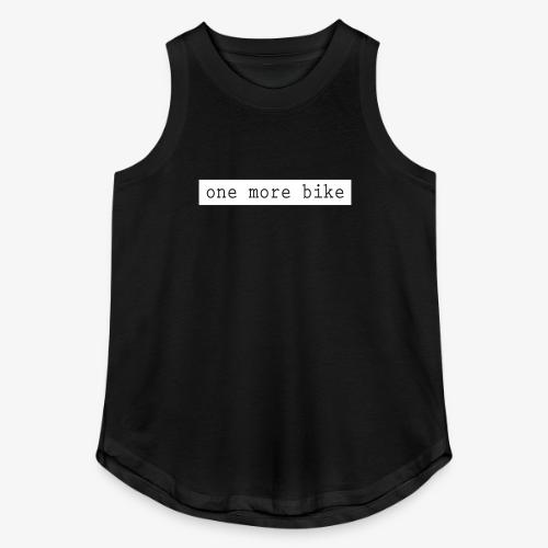 One More Bike - Women's Relaxed Tank Top