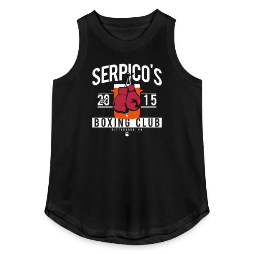serpicov - Women's Relaxed Tank Top