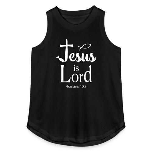 Jesus is Lord Apparel & Accessories - Women's Relaxed Tank Top