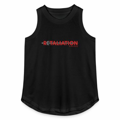 Retaliation Swing | Seattle, WA - Women's Relaxed Tank Top