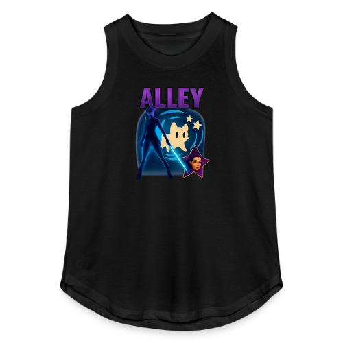Alley of the Stars - Women's Relaxed Tank Top