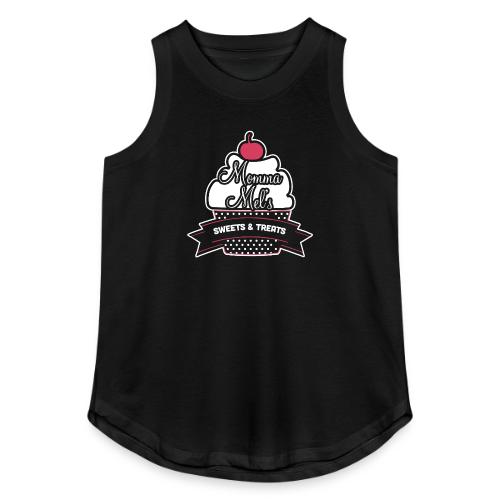 mels png - Women's Relaxed Tank Top