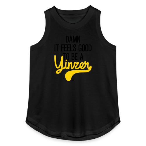 5 - Women's Relaxed Tank Top