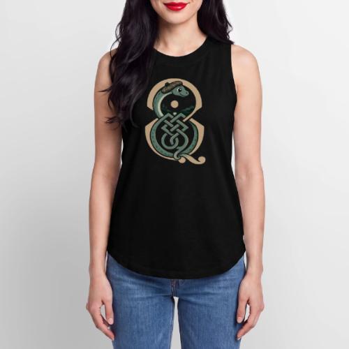 nessie - Women's Relaxed Tank Top