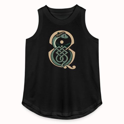 nessie - Women's Relaxed Tank Top