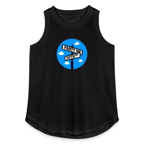 Party on Fifth Ave - Women's Relaxed Tank Top