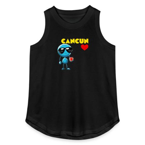 Smoon City_Cancun - Women's Relaxed Tank Top