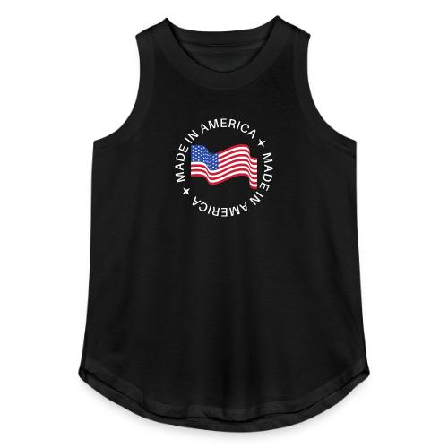 Made in America - Women's Relaxed Tank Top