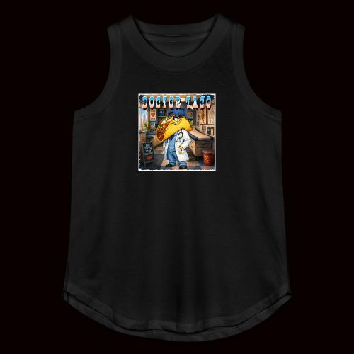 Doctor Taco - Women's Relaxed Tank Top