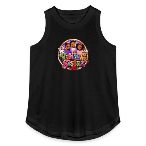 YAHYAH SISTAZ - Women's Relaxed Tank Top