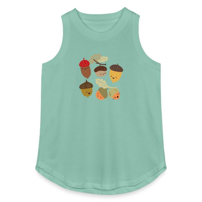 Cute Acorns