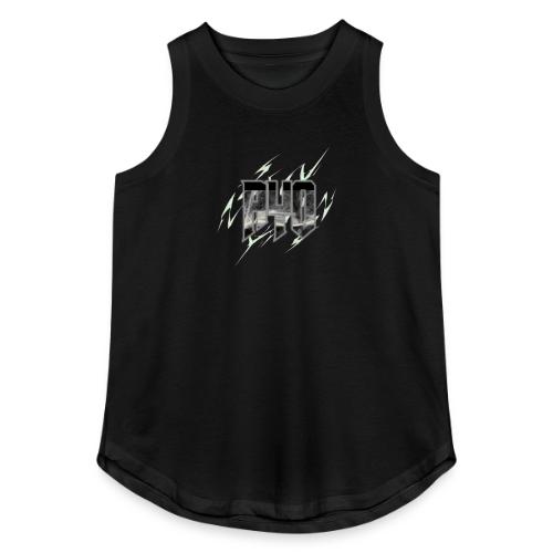 Ayo's Gray - Women's Relaxed Tank Top