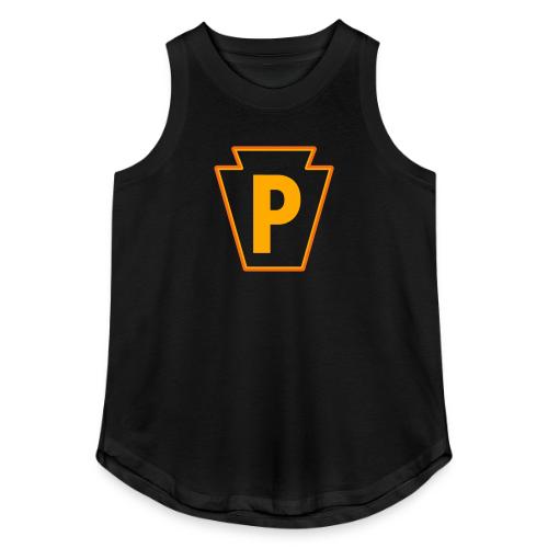 Pittsburgh Keystones - Women's Relaxed Tank Top