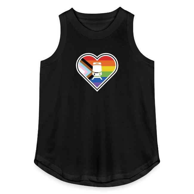 Small Pride Streetcar Heart