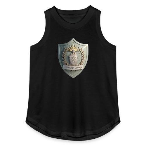 Women's Day Legacy T Shirt, Empowerment Gift 2026 - Women's Relaxed Tank Top
