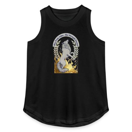 Women's Day Legacy T Shirt, Empowerment Gift 2026 - Women's Relaxed Tank Top