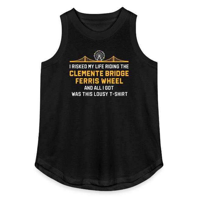 Clemente Bridge Ferris Wheel