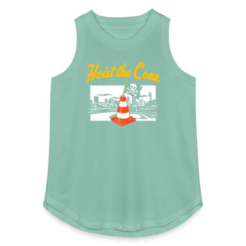 Hoist The Cone - Women's Relaxed Tank Top
