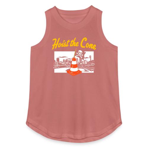 Hoist The Cone - Women's Relaxed Tank Top