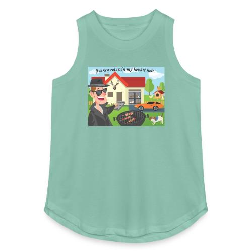 The Servant Automator - Women's Relaxed Tank Top